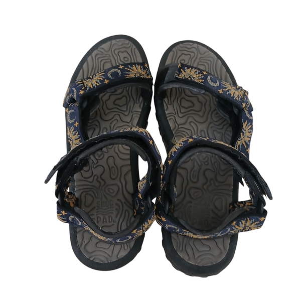 TEVA Original Universal Sun And Moon Hiking Sandals Women's 8 Durable Gorpcore - Picture 3 of 8